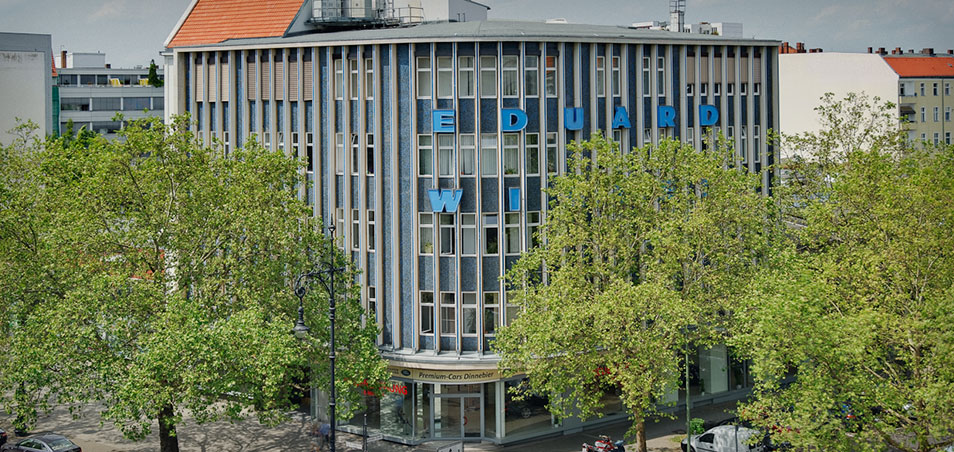 Geschäftshaus Kurfürstendamm 106
